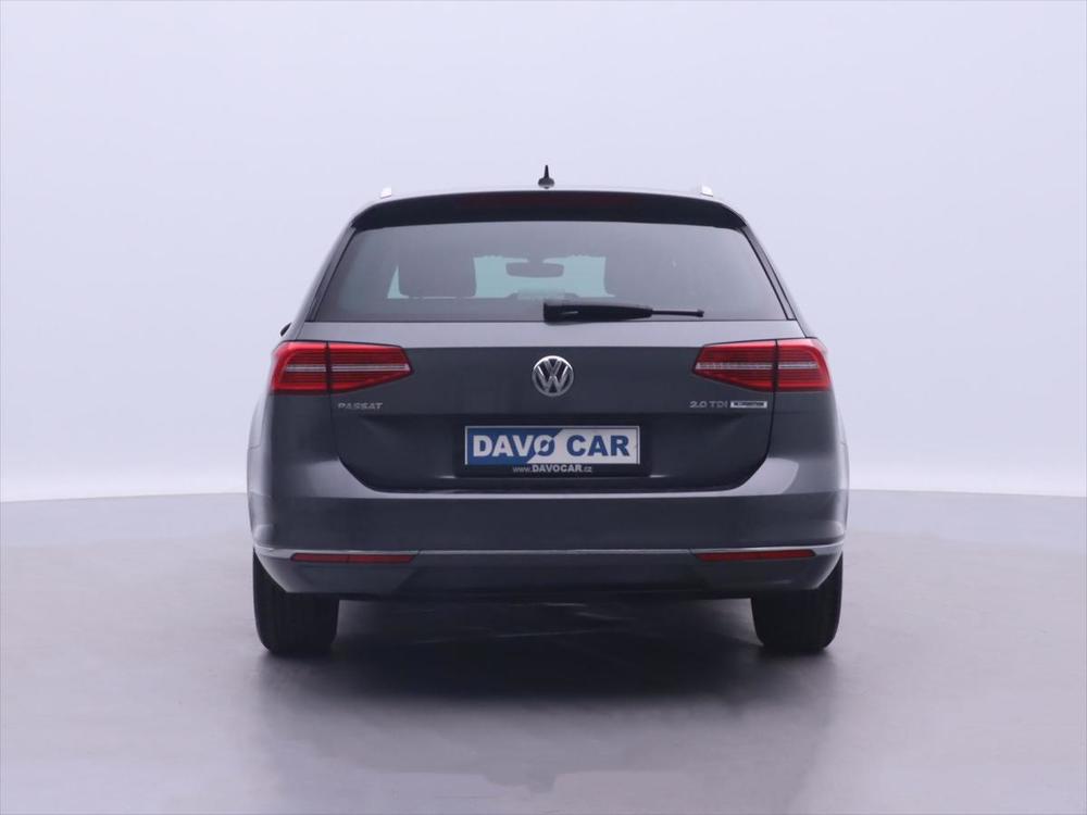 Volkswagen Passat 2,0 TDI 110kW DSG Highline