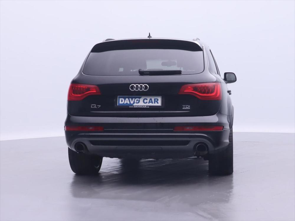 Audi Q7 3,0 TDI 180 kW Quattro DPH CZ