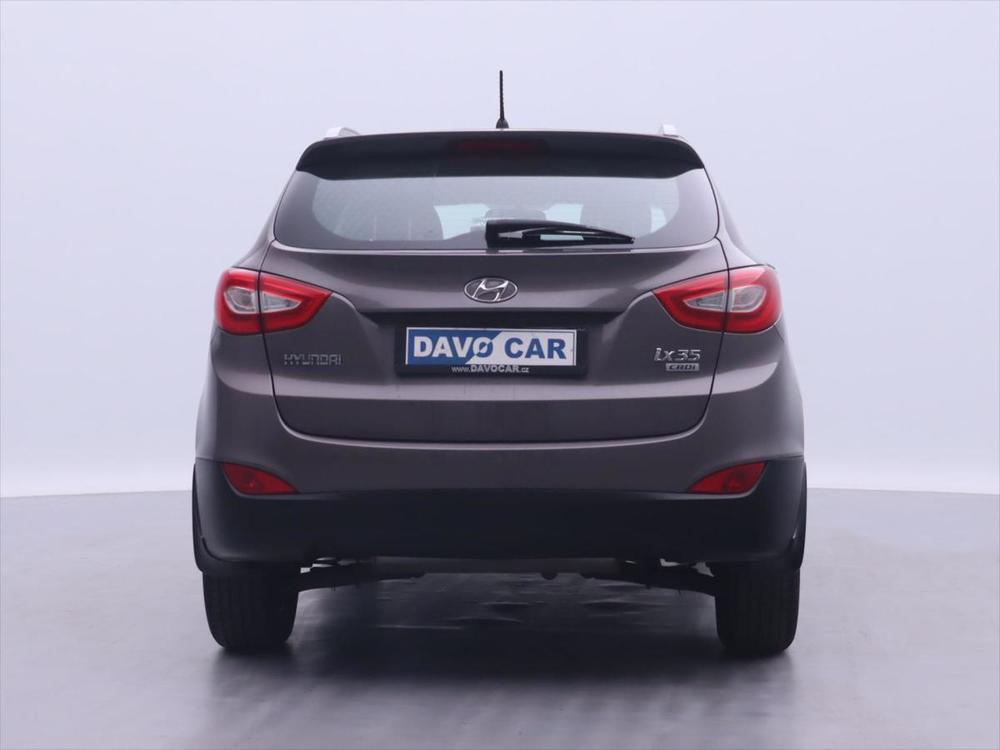 Hyundai iX35 1,7 CRDI CZ Trikolor Serv.Knih