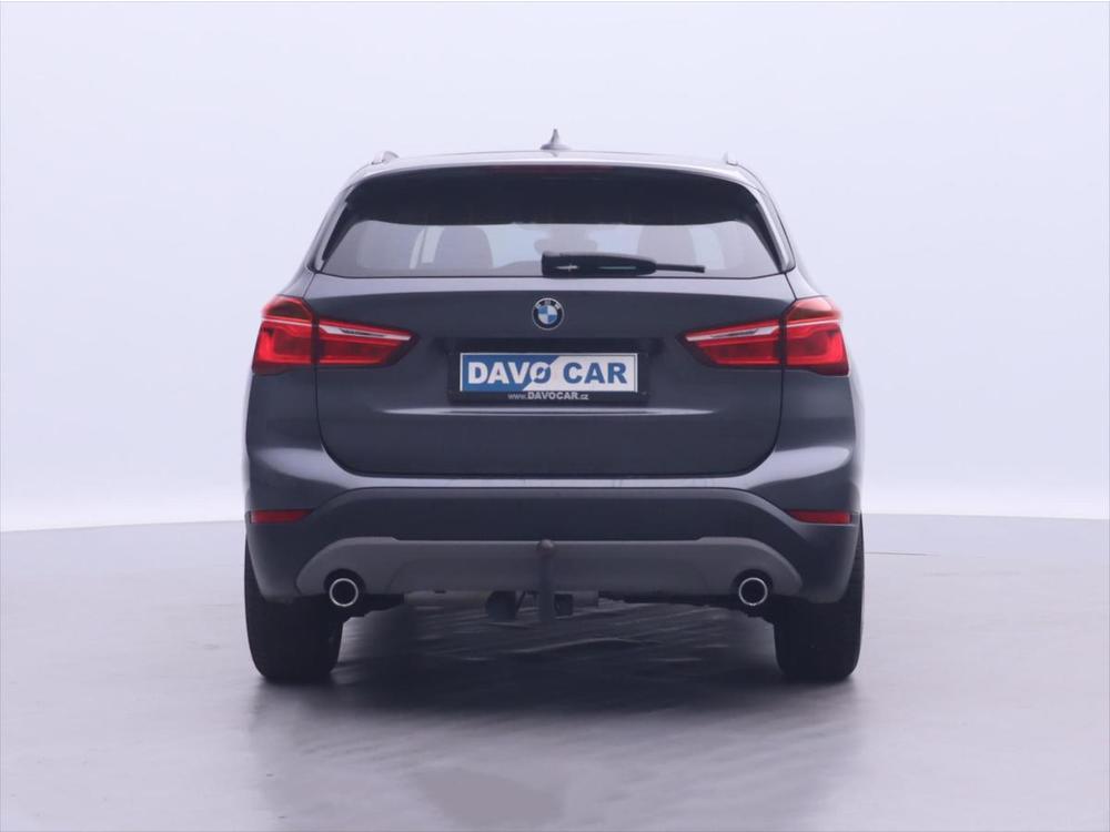 BMW X1 2,0 sDrive20d Advantage Navi