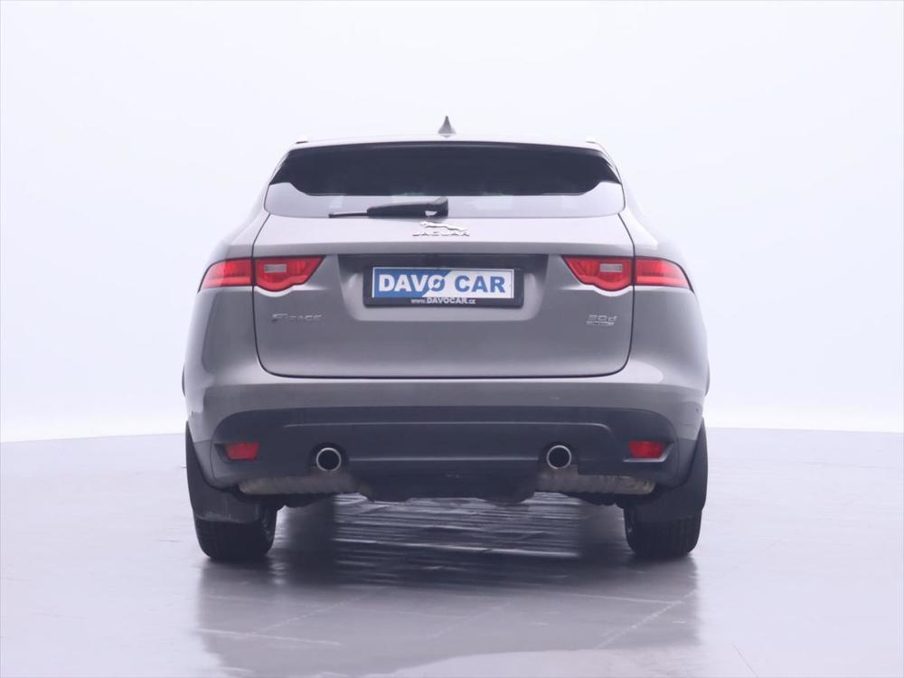 Jaguar F-Pace 3,0 30d 221kW AWD Prestige DPH