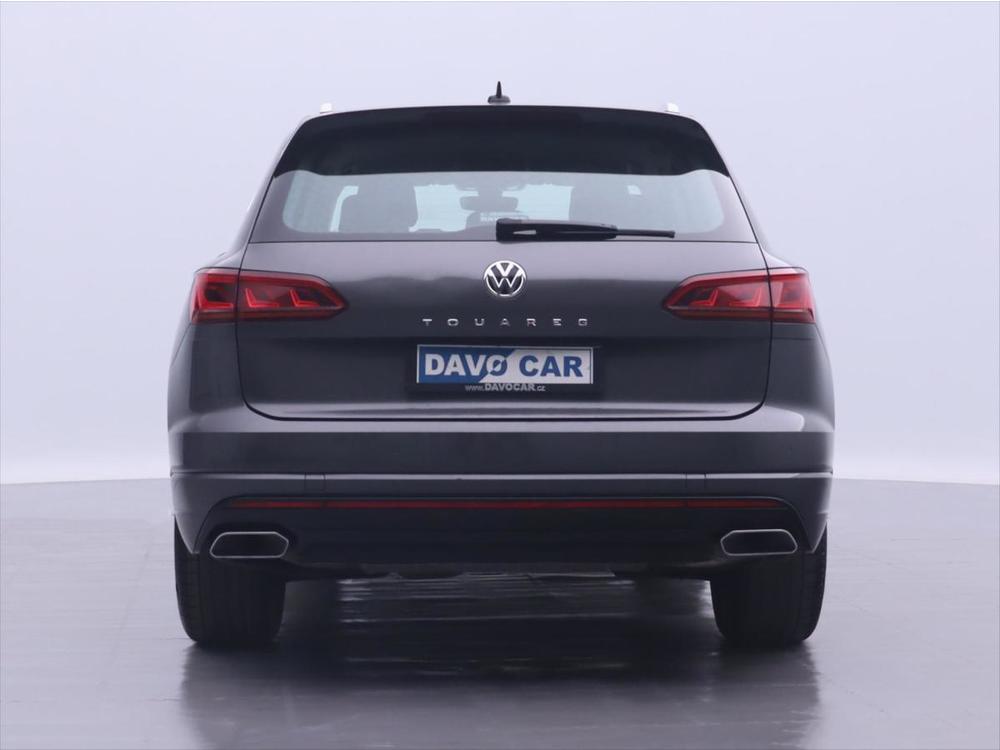 Volkswagen Touareg 3,0 TDI DSG CZ R-Line Ke DPH