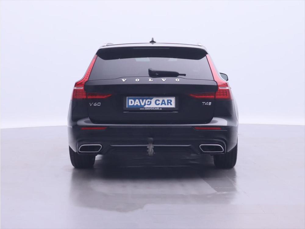 Volvo V60 2,0 T4 R-Design 1.Maj LED DPH