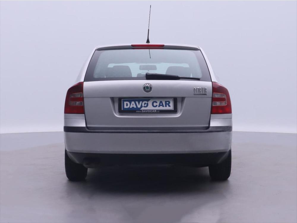 koda Octavia 1,9 TDI CZ Ambiente Klima