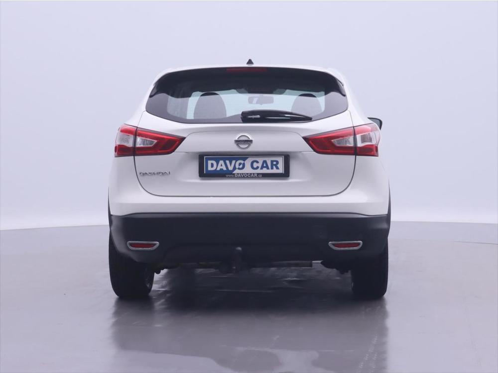 Nissan Qashqai 1,2 DIG-T 85kW CZ Klima Tan