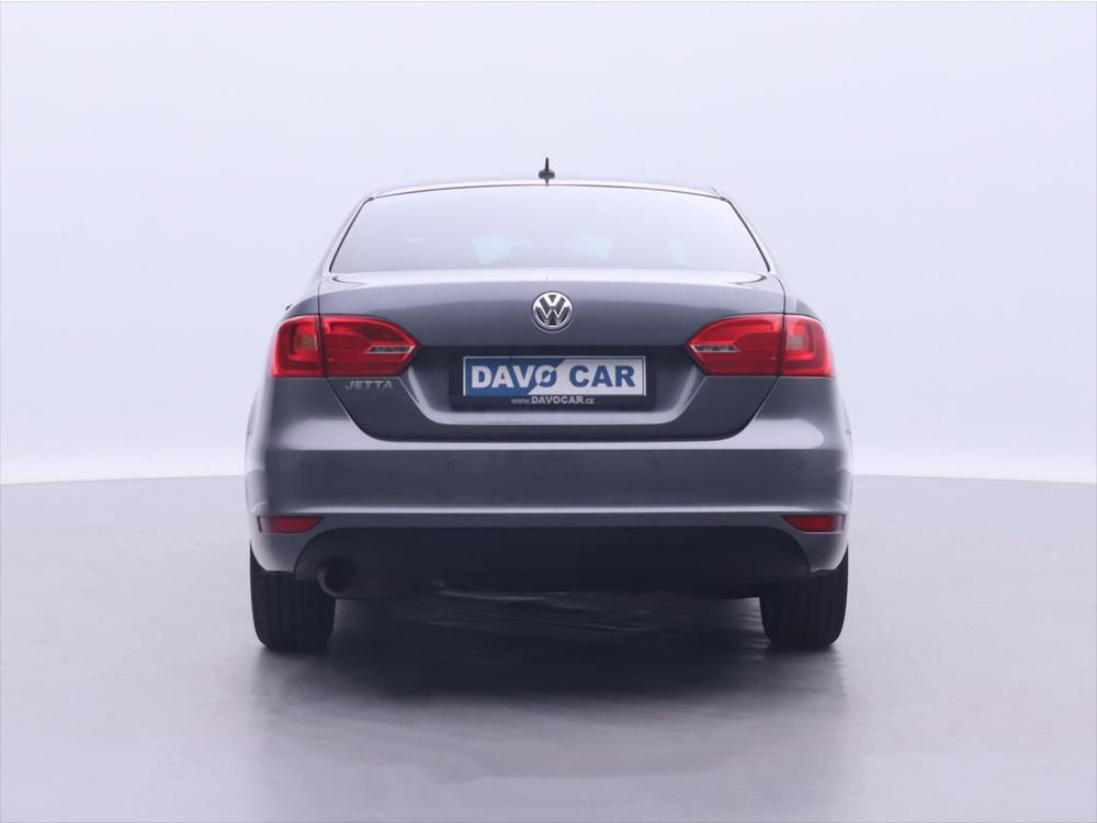 Volkswagen Jetta 1,2 TSI Comfortline Webasto