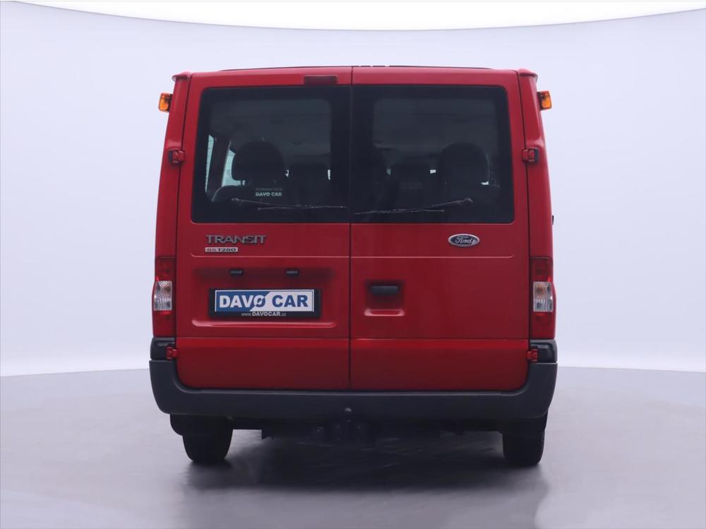 Ford Transit 2,2 TDCi 280 SWB 9-Mst