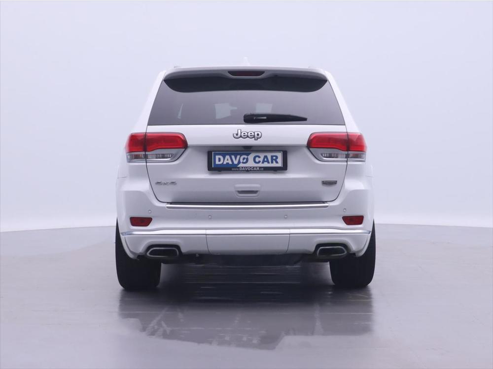 Jeep Grand Cherokee 3,0 CRD 184kW Summit DPH 1.Maj