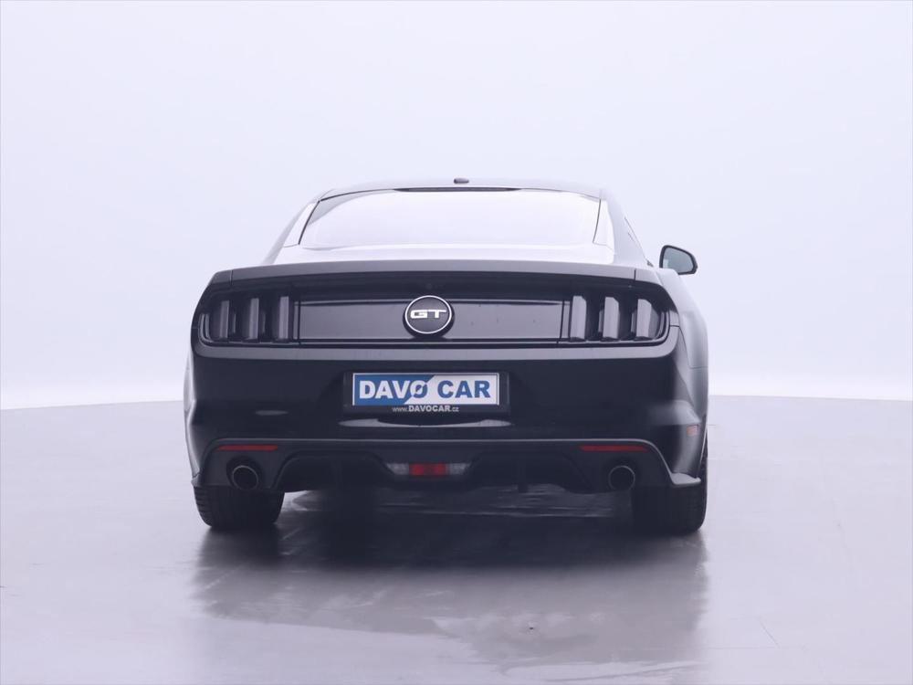 Ford Mustang 5,0 Ti-VCT V8 310kW GT Aut. CZ