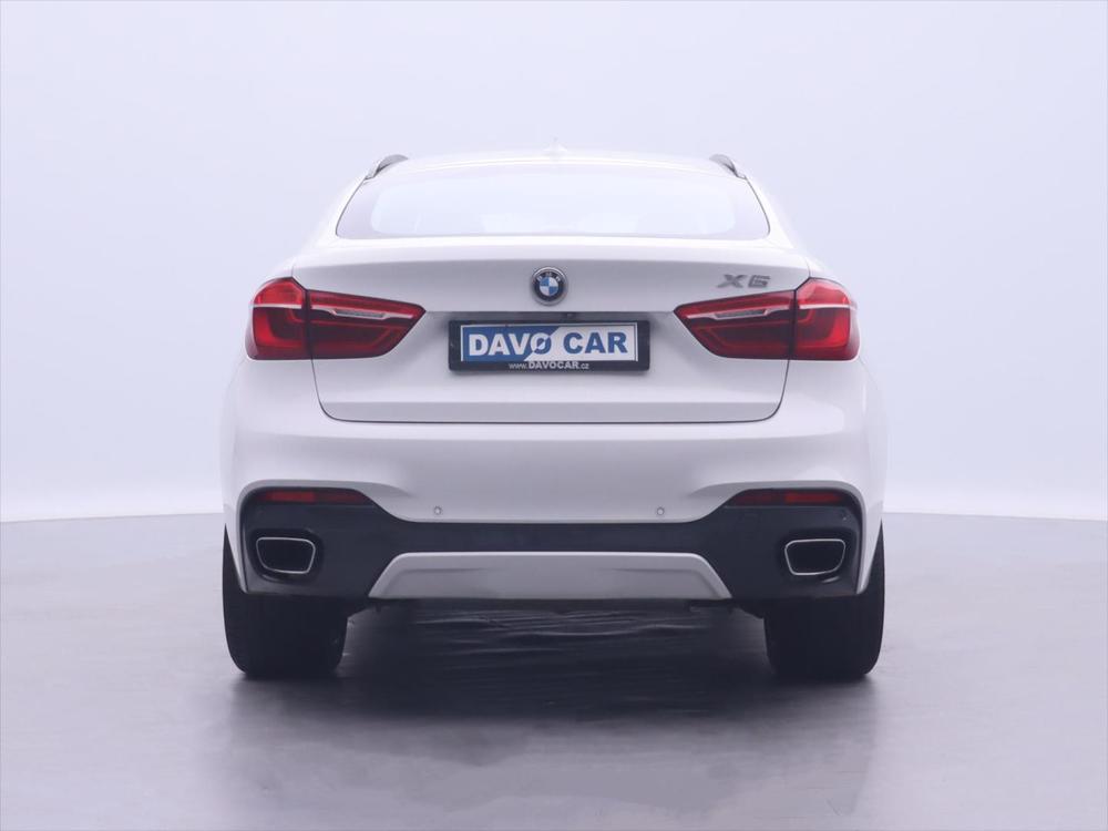 BMW X6 3,0 dA xDrive Ke Navi CZ DPH