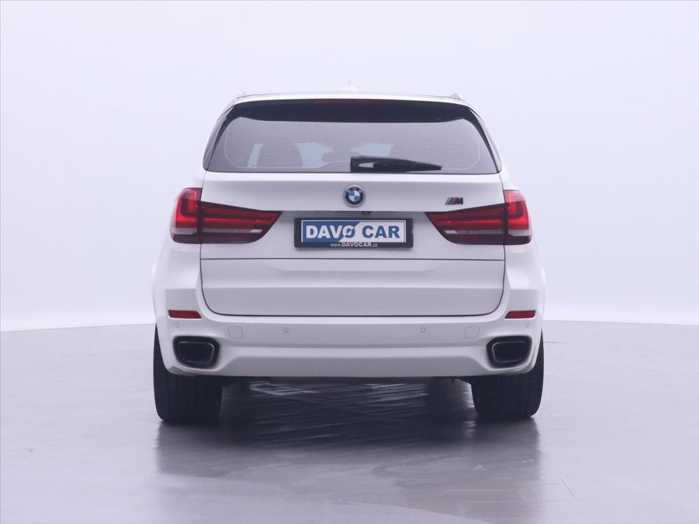 BMW X5 3,0 30d xDrive M-Paket CZ