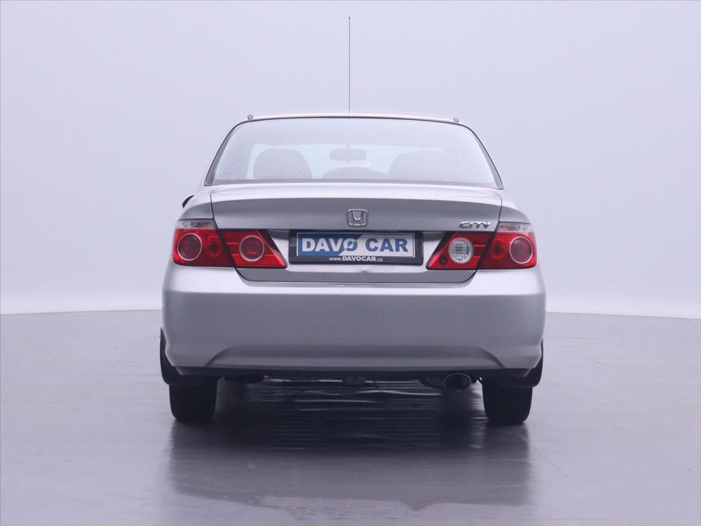 Honda City 1,3 i 61kW CZ 1.Maj STK 3/26