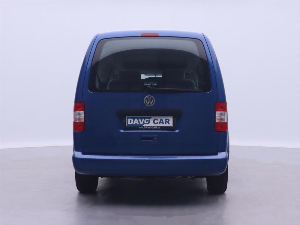 Volkswagen Caddy 2,0 TDI 103kW Life Maxi 7-Mst