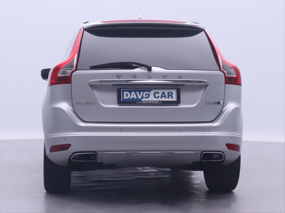 Volvo XC60 2,4 D4 AWD Aut. Summum DPH