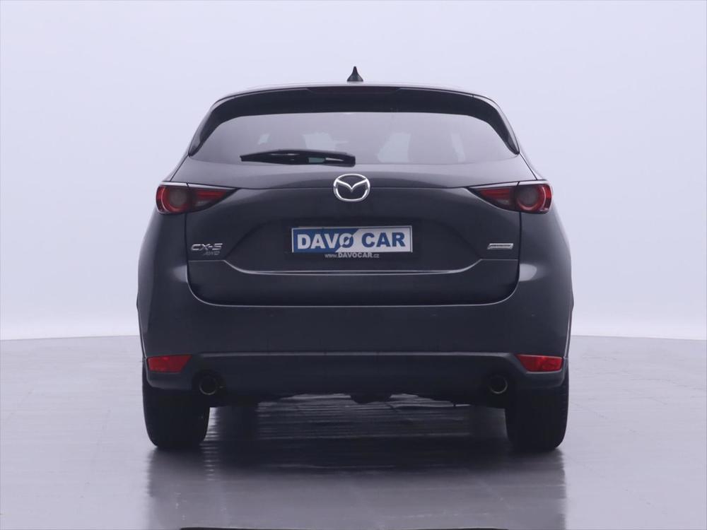 Mazda CX-5 2,5 Skyactiv-G194 AWD Revoluto