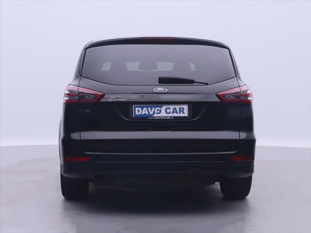 Ford S-Max 2,0 TDCi 110kW Aut. Titanium