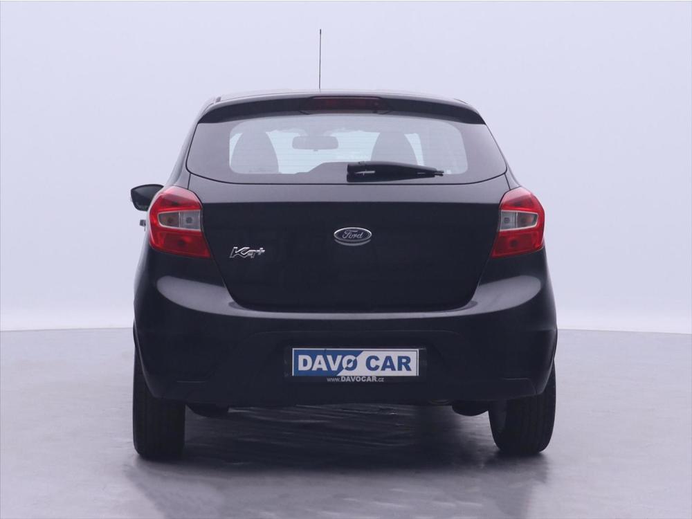 Ford  1,2 Ti-VCT 63kW Klima CZ