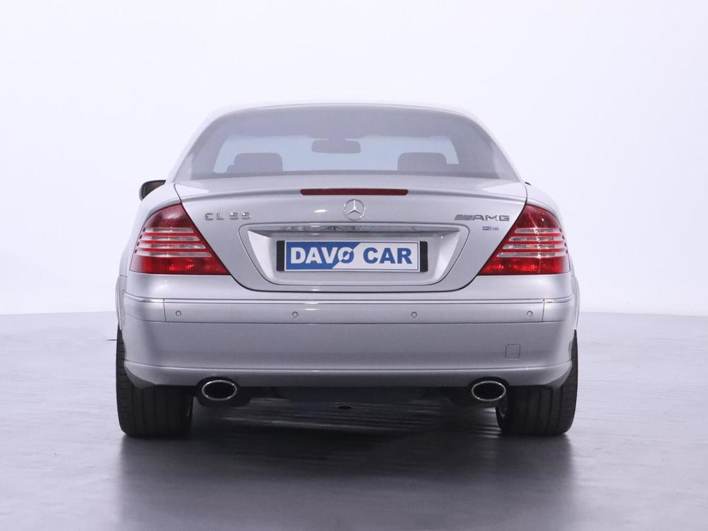 Mercedes-Benz CL 55 AMG 5,5 CZ 30