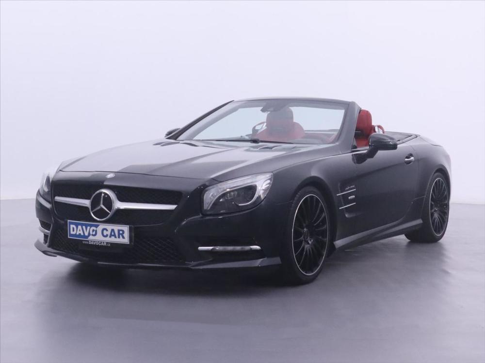 Mercedes-Benz SL 4,7 500 AMG 320kW Magic Sky