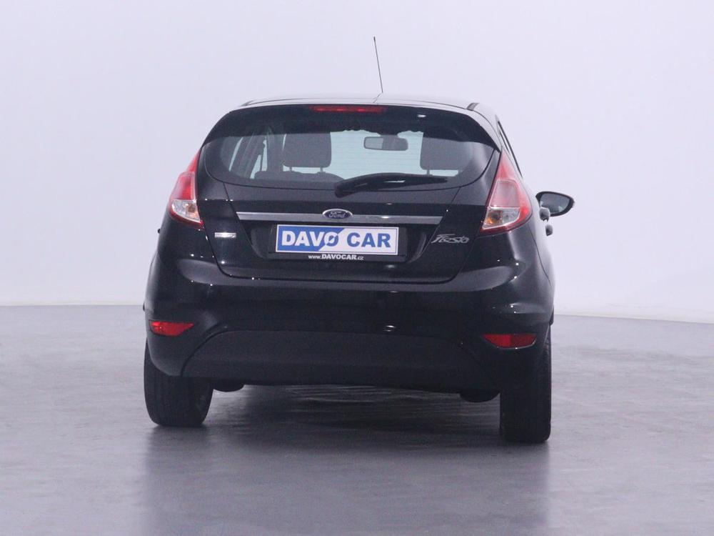 Ford Fiesta 1,0 Ecoboost 74kW Edition
