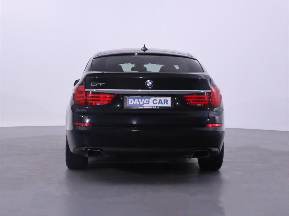 BMW 5 4,4 550i xDrive 300kW GT Navi