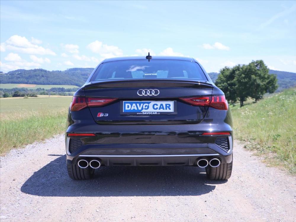 Audi S3 2,0 TSI 228kW Quattro Aut. DPH