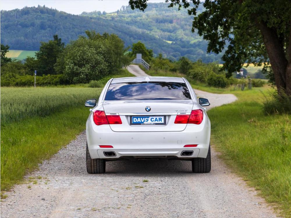 BMW 7 3,0 740d 225kW xDrive Limousin