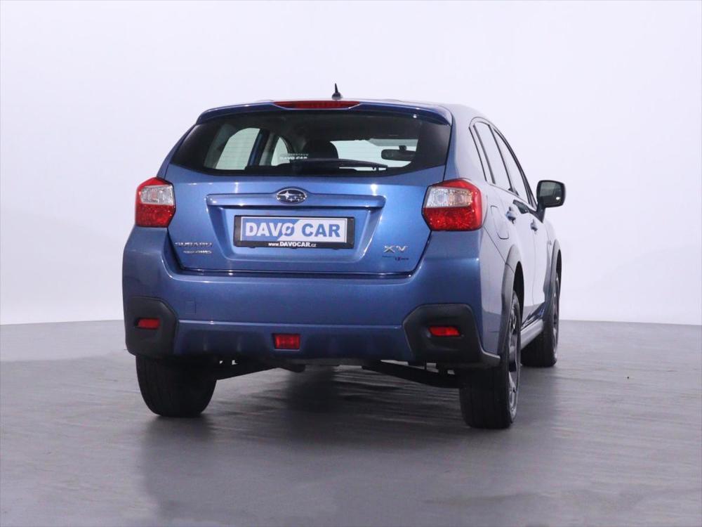 Subaru XV 1,6 i 84kW Aut. AWD Serv.Kniha