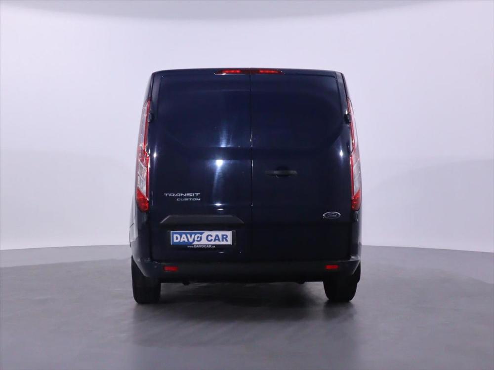 Ford Transit Custom 2,0 TDCI 96kW CZ Klima DPH