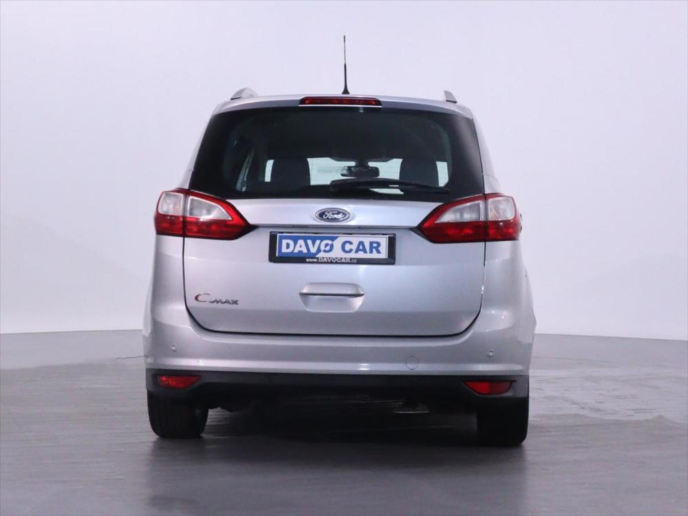 Ford C-Max 1,6 TDCi 85kW Titanium 7-Mst