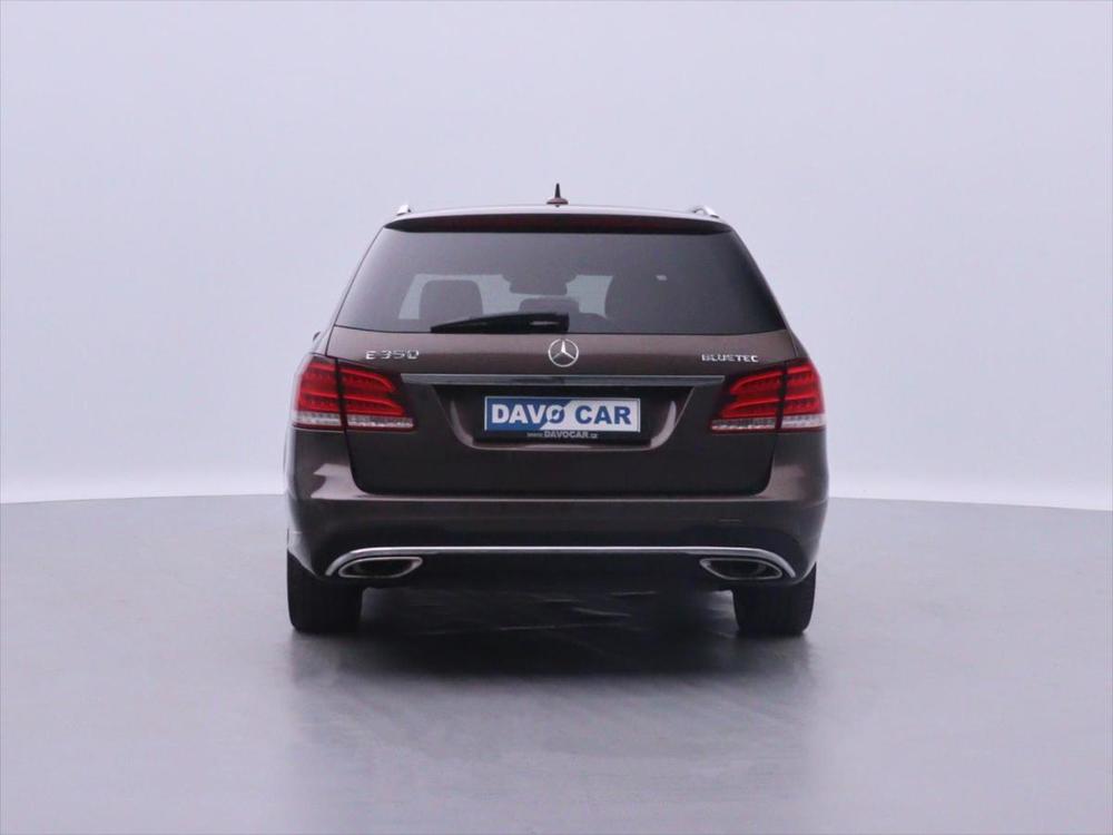 Mercedes-Benz E 3,0 350 4Matic Avantgarde DPH