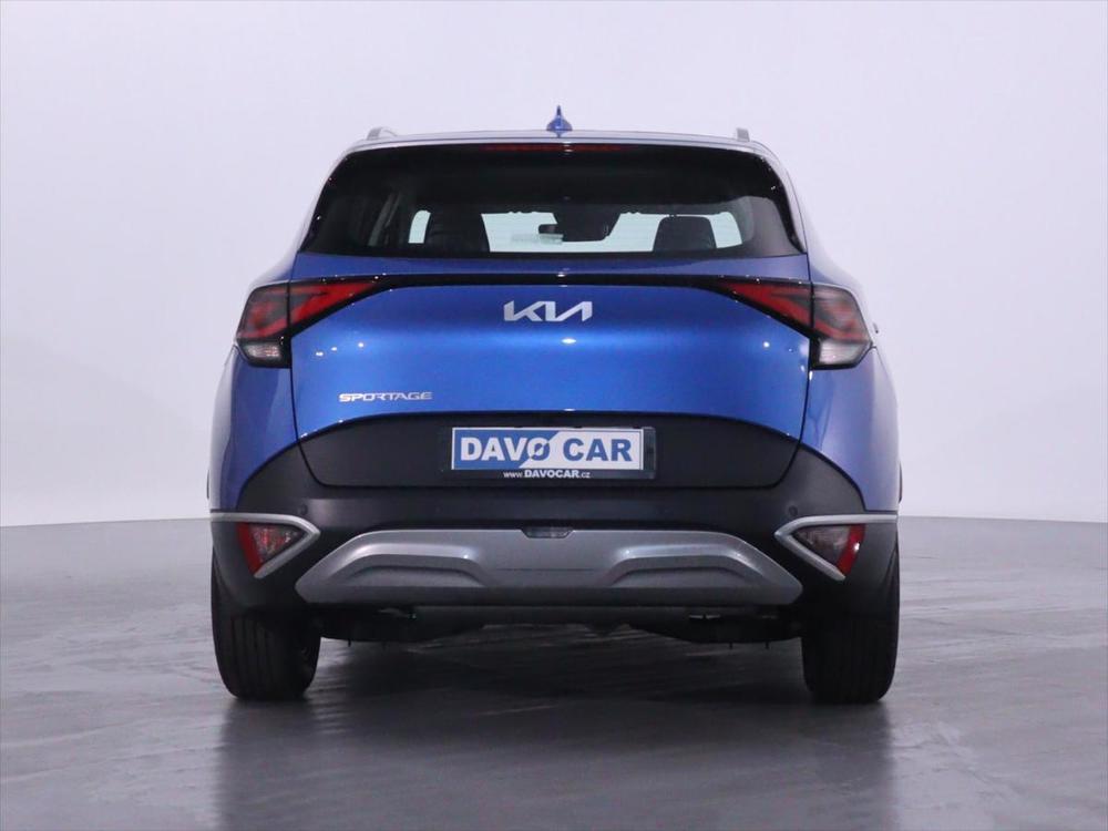 Kia Sportage 1,6 T-GDI MHEV 110kW 4x4 Exclu