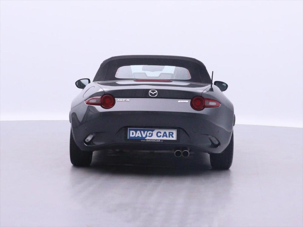 Mazda MX-5 2,0 Skyactiv-G184 Revolution