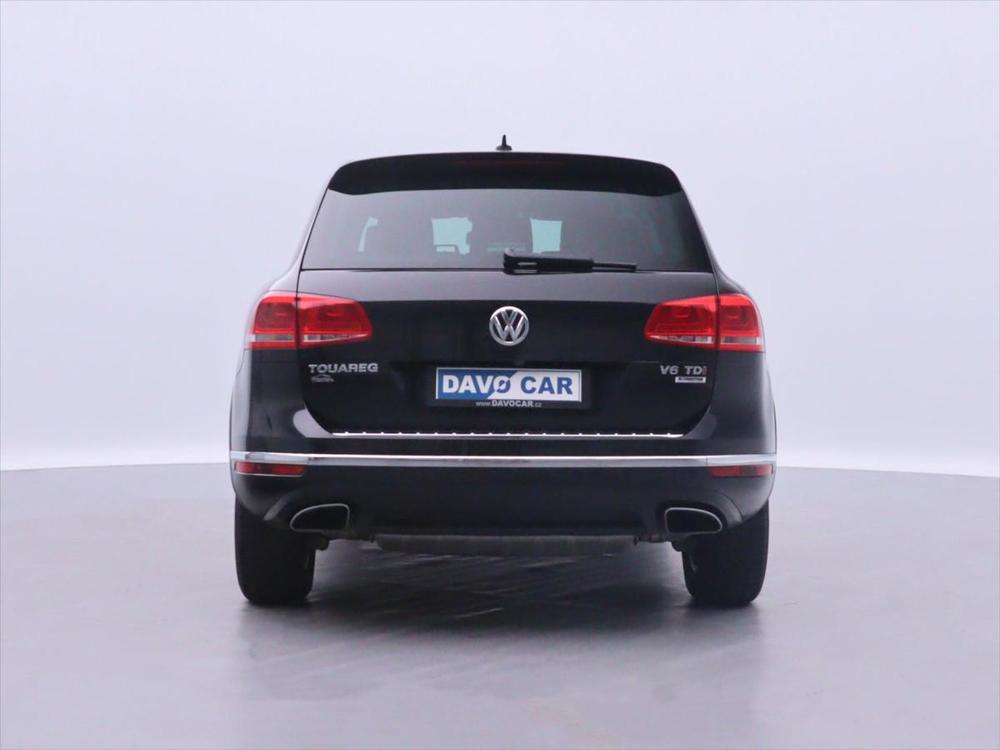 Volkswagen Touareg 3,0 TDI V6 193kW Aut. CZ DPH