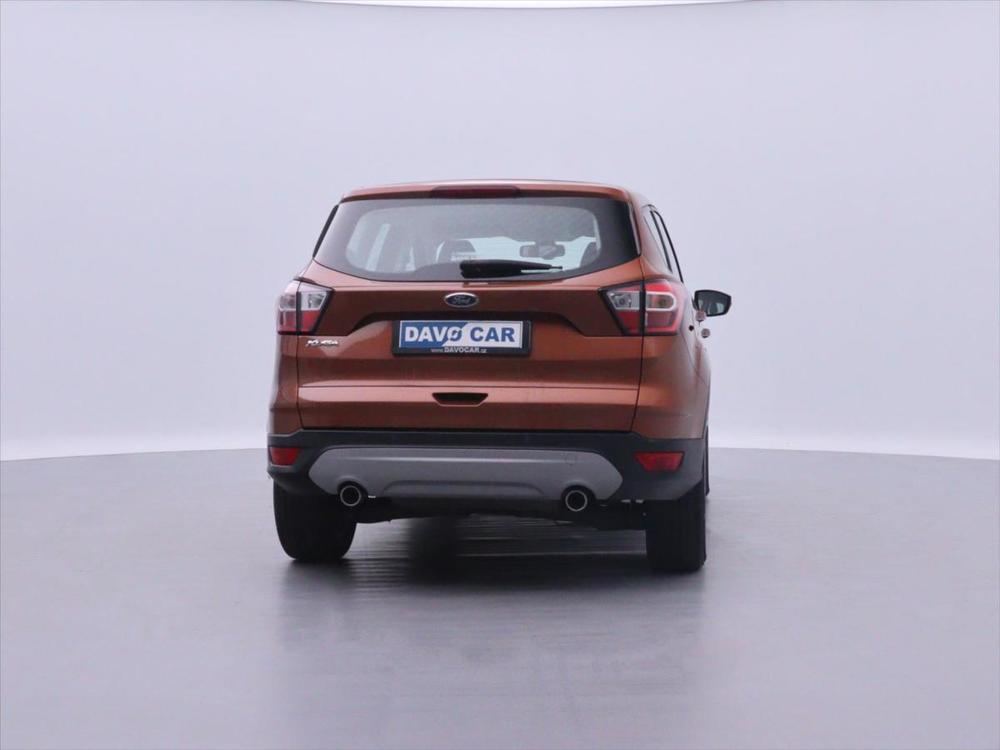 Ford Kuga 2,0 TDCi 110kW AWD Titanium