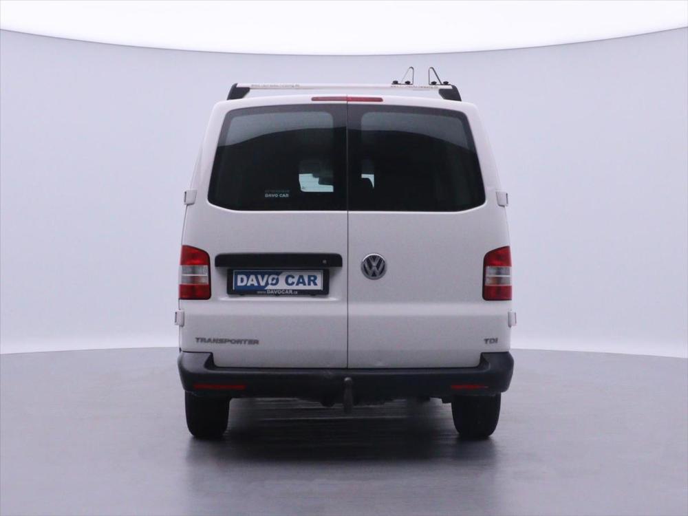 Volkswagen Transporter 2,0 TDI Klima 1.Maj Tan DPH