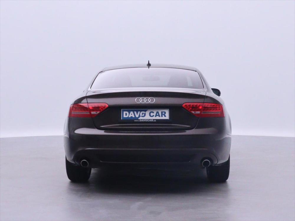 Audi A5 3,0 TDI 176kW Quattro Xenon