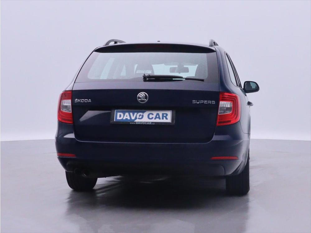 koda Superb 2,0 TDI 125 kW Aut.klima