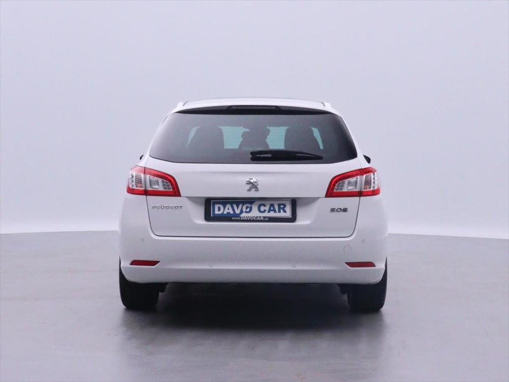 Peugeot 508 2,0 HDI ALLURE Navi Ke CZ