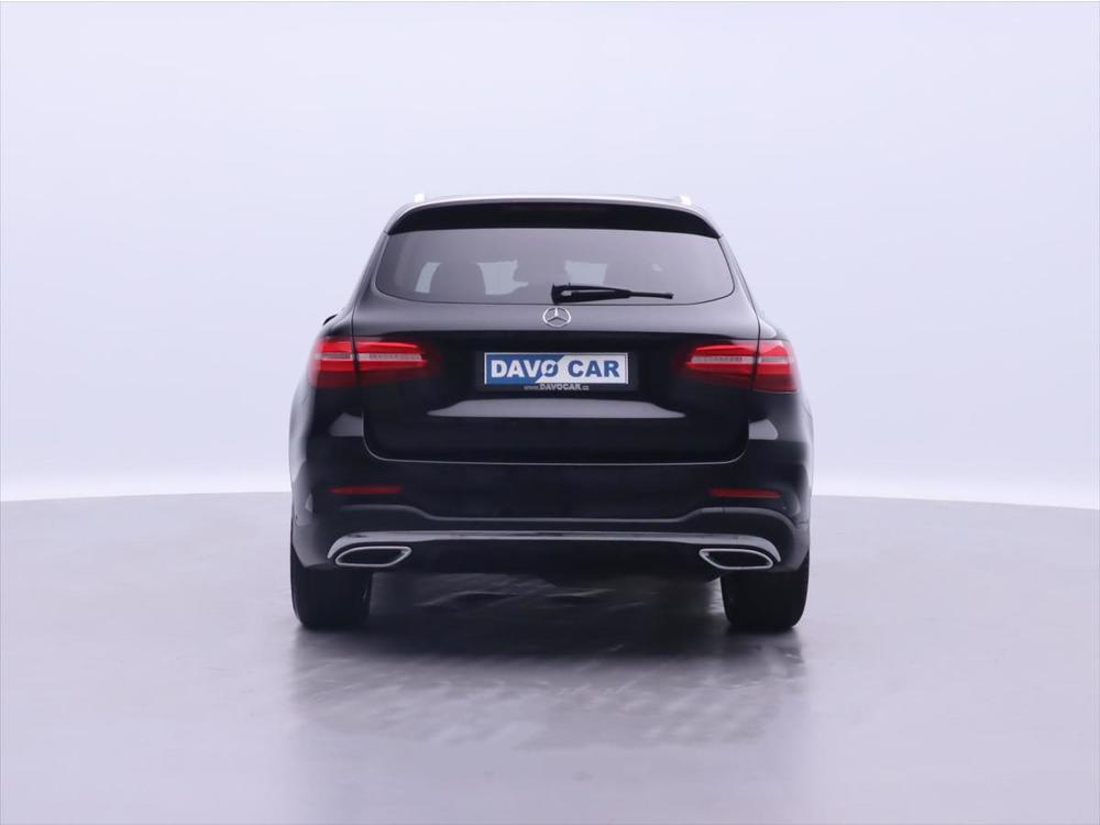 Mercedes-Benz GLC 2,1 250d 4Matic CZ AMG Line