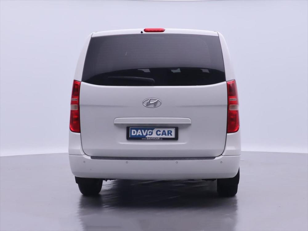 Hyundai H 1 2,5 CRDi 85kW Klima Navi 8Mst