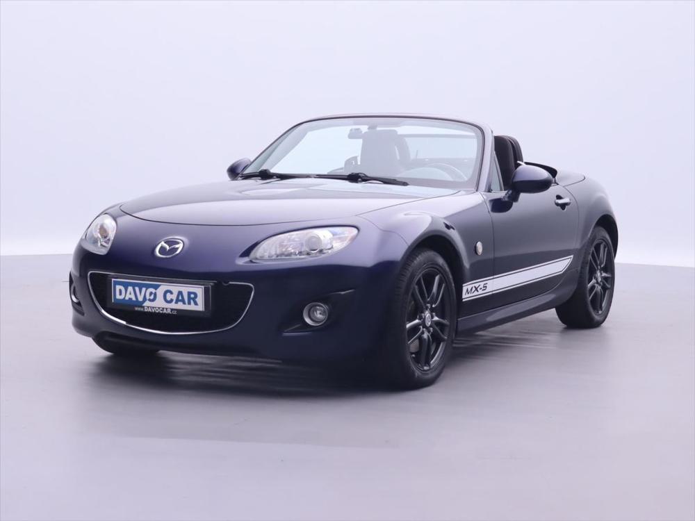 Mazda MX-5 1,8 i 93kW Hardtop Facelift