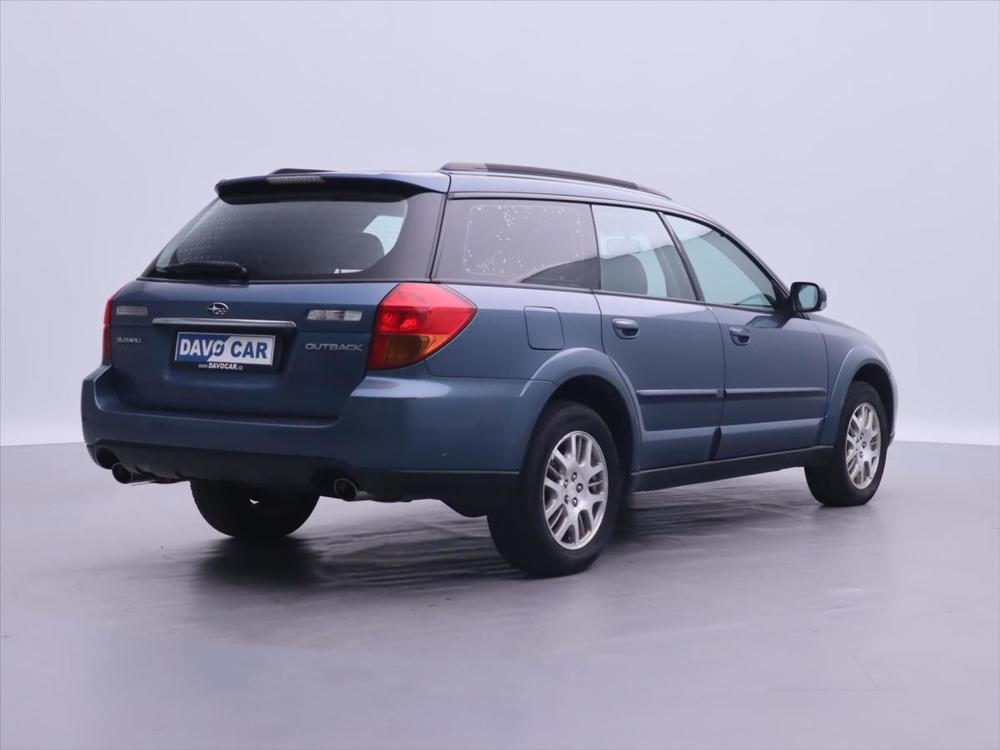 Subaru OUTBACK 2,5 i 121kW Aut. AWD Comfort