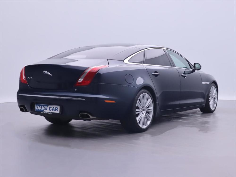 Jaguar XJ 3,0 V6 202kW Automat Luxury