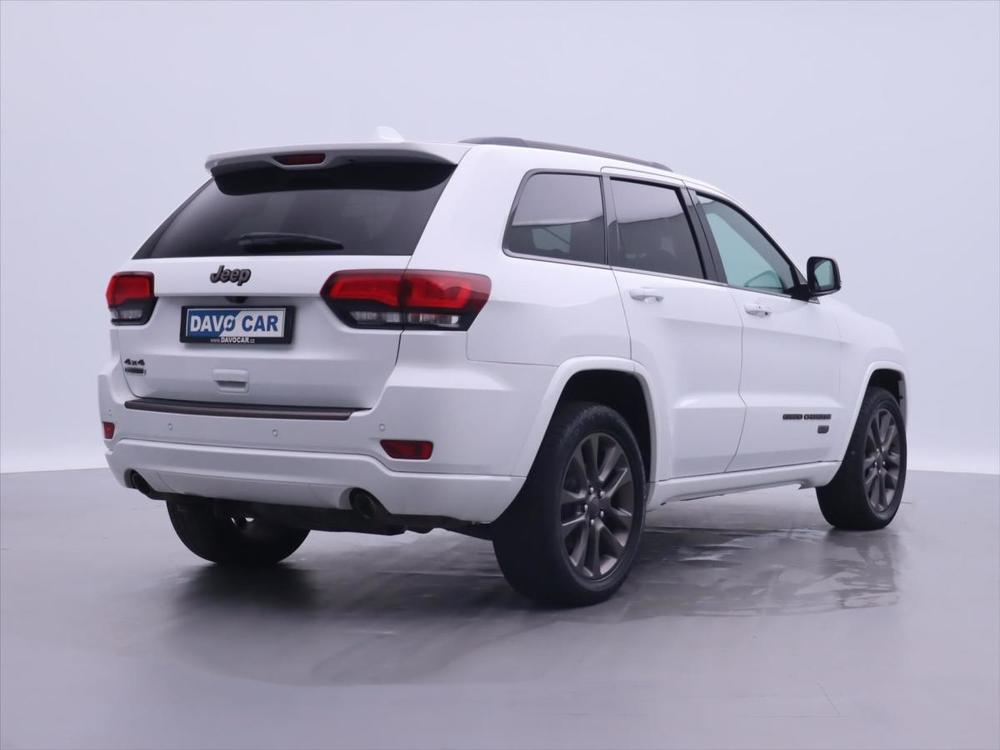 Jeep Grand Cherokee 3,0 L V6 CRD 250k Overland 4WD