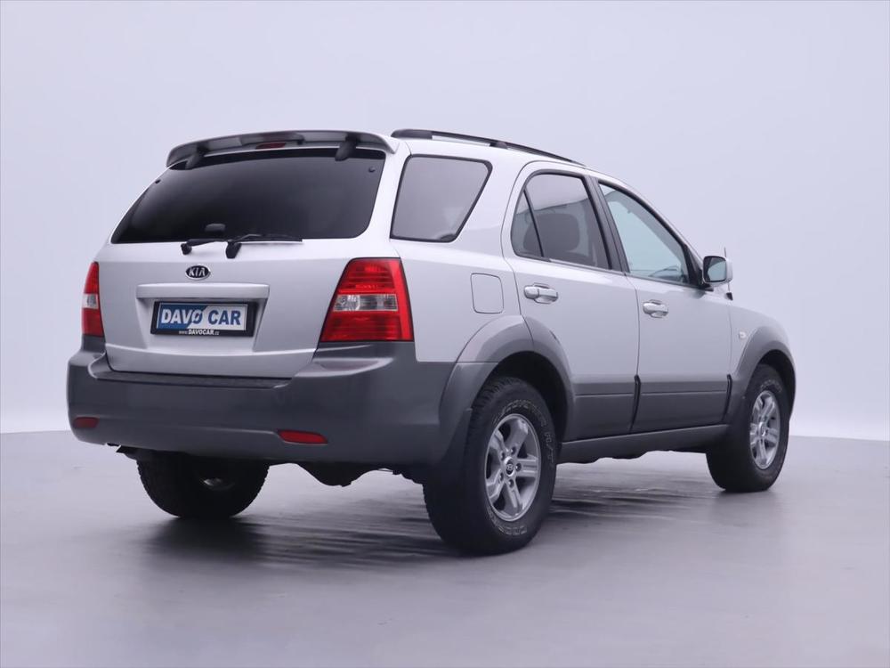 Kia Sorento 2,5 CRDi 4x4 CZ 1.Maj Aut.Klim