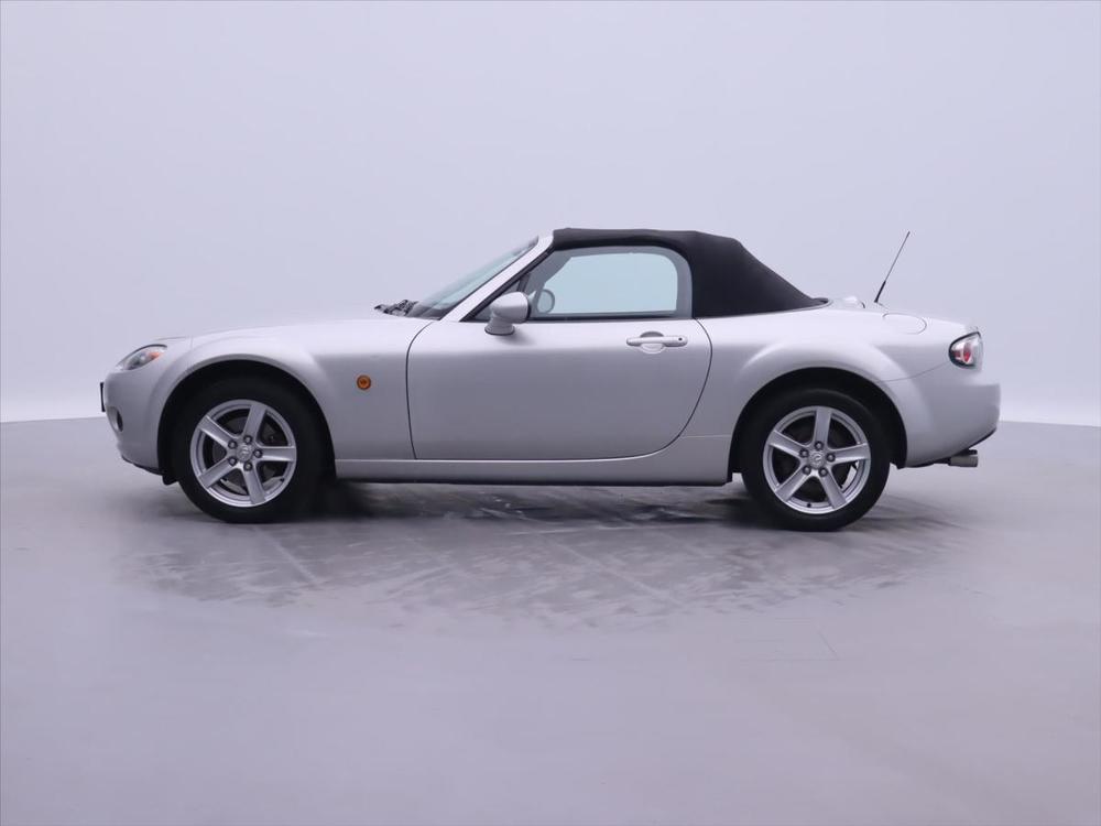 Mazda MX-5 1,8 i 93kW MZR 16V Klima 1.Maj