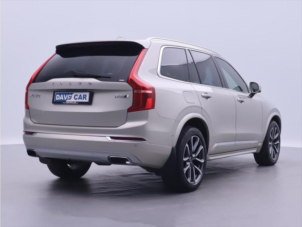 Volvo XC90 2,0 D5 AWD Drive-E L Inscripti