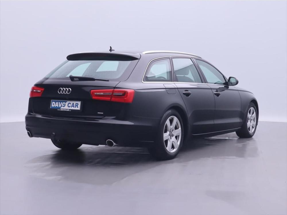 Audi A6 3,0 TDI 180kW Quattro LED