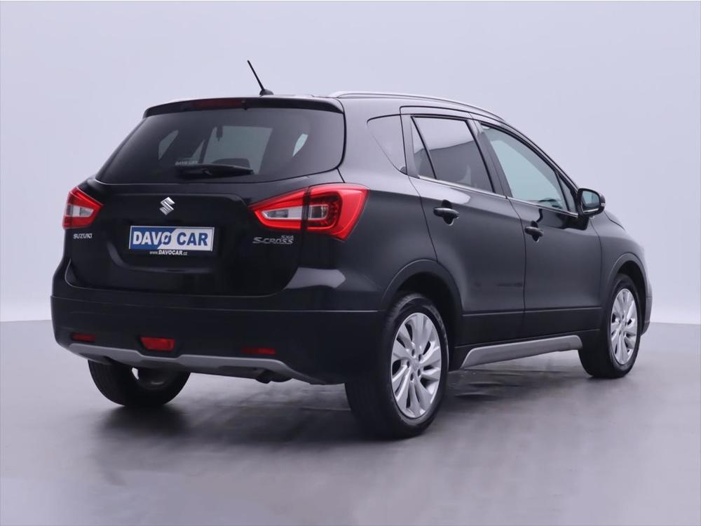 Suzuki S-Cross 1,0 BoosterJet Aut.klima Navi